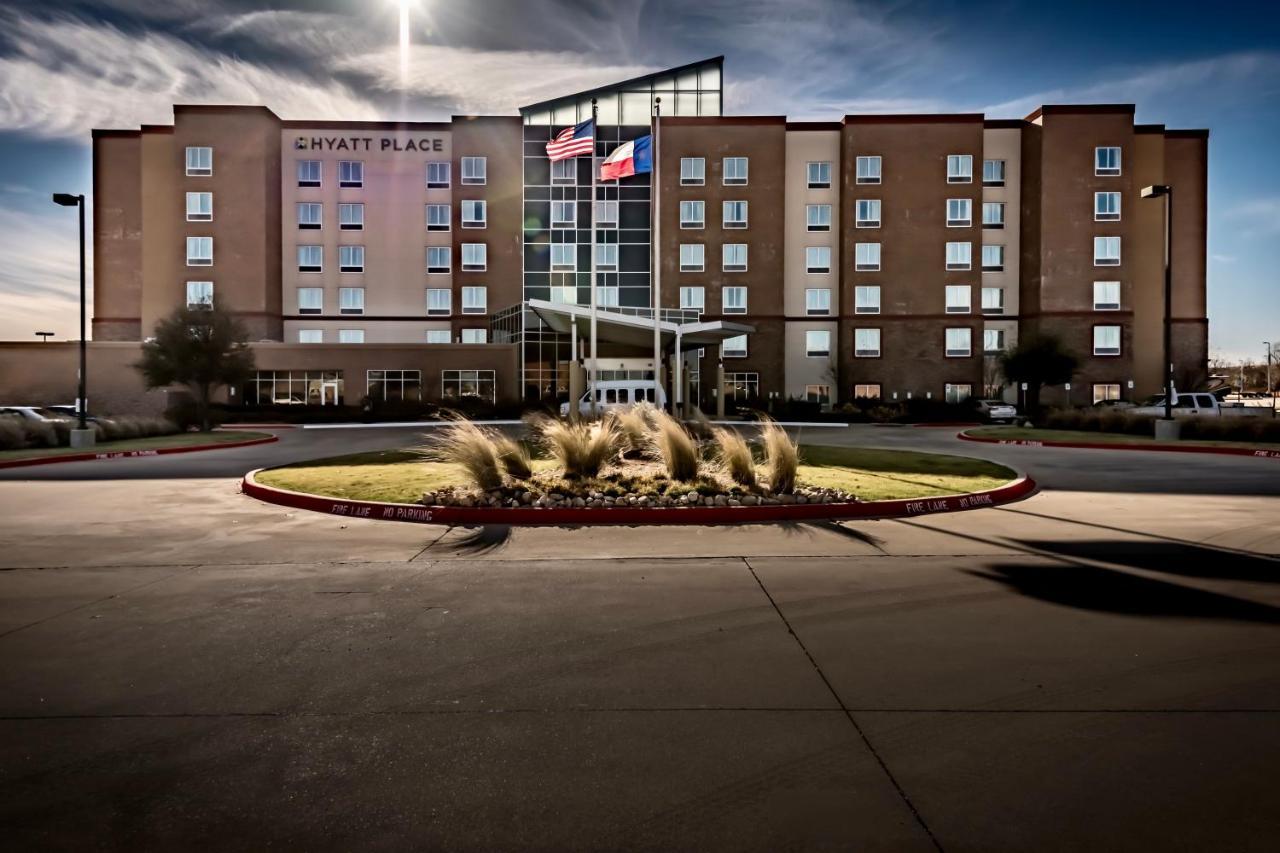 Hyatt Place Dallas/Garland/Richardson Hotel Exterior photo