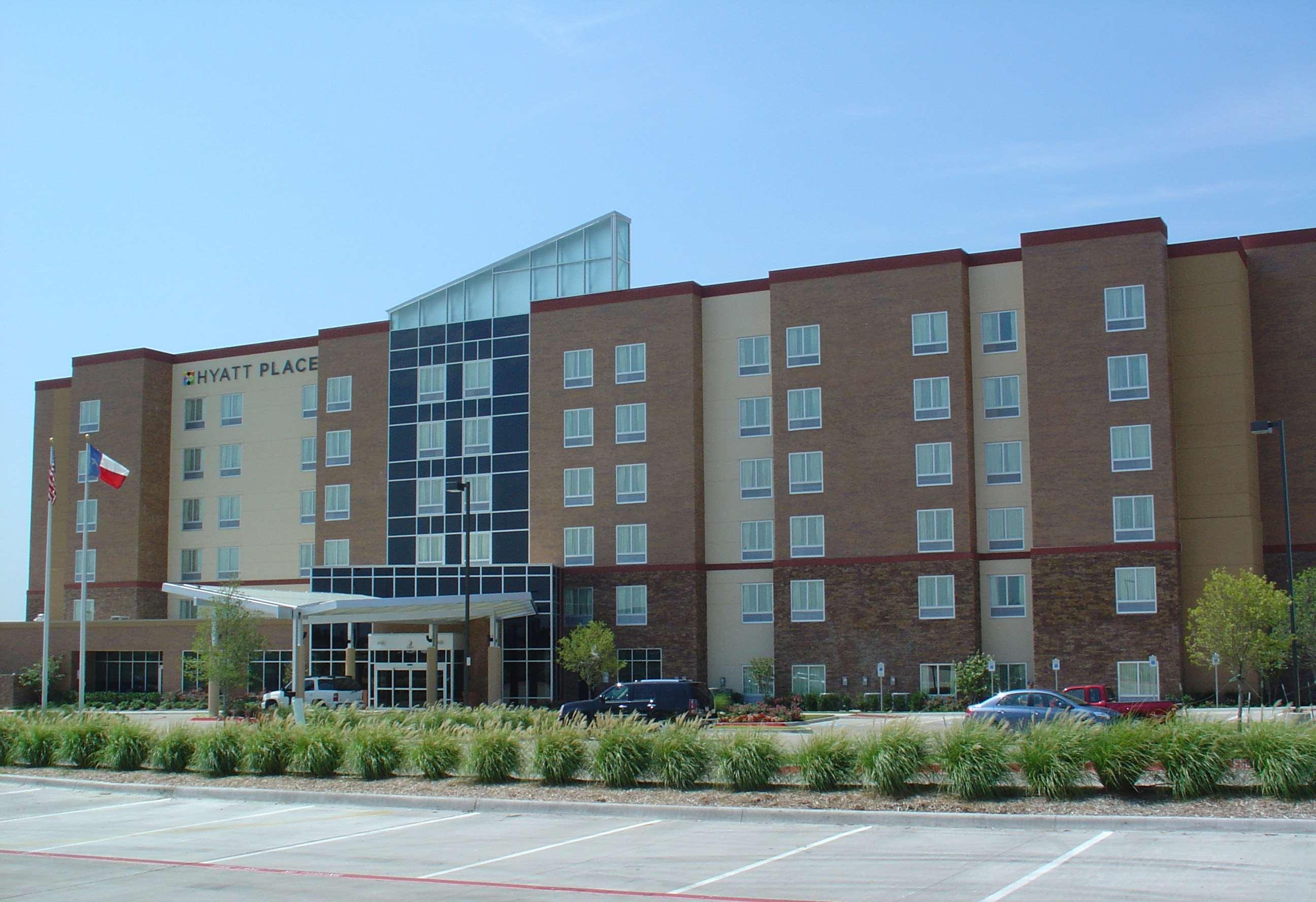 Hyatt Place Dallas/Garland/Richardson Hotel Exterior photo