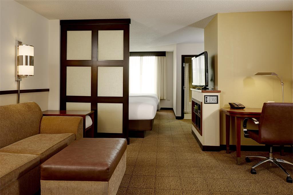 Hyatt Place Dallas/Garland/Richardson Hotel Room photo